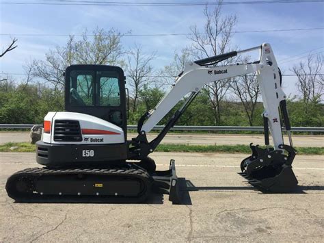 bobcat e-50 mini excavator|bobcat e50 for sale craigslist.